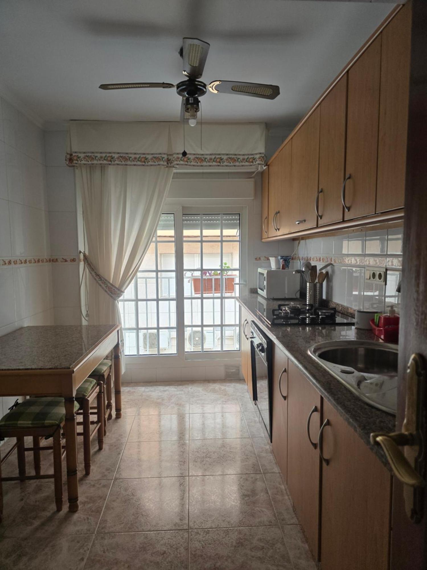 Apartamento Alma المرية المظهر الخارجي الصورة
