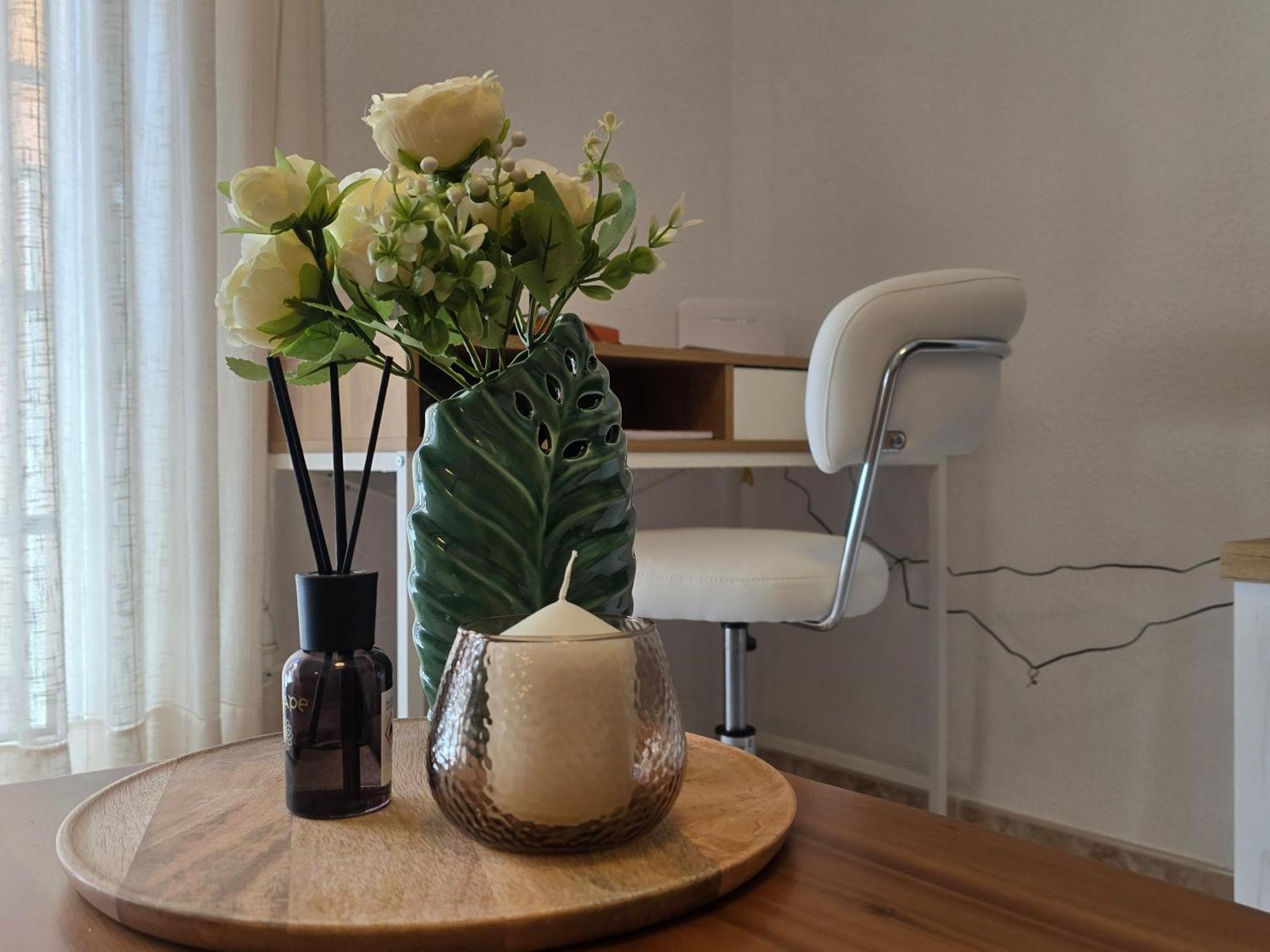 Apartamento Alma المرية الغرفة الصورة