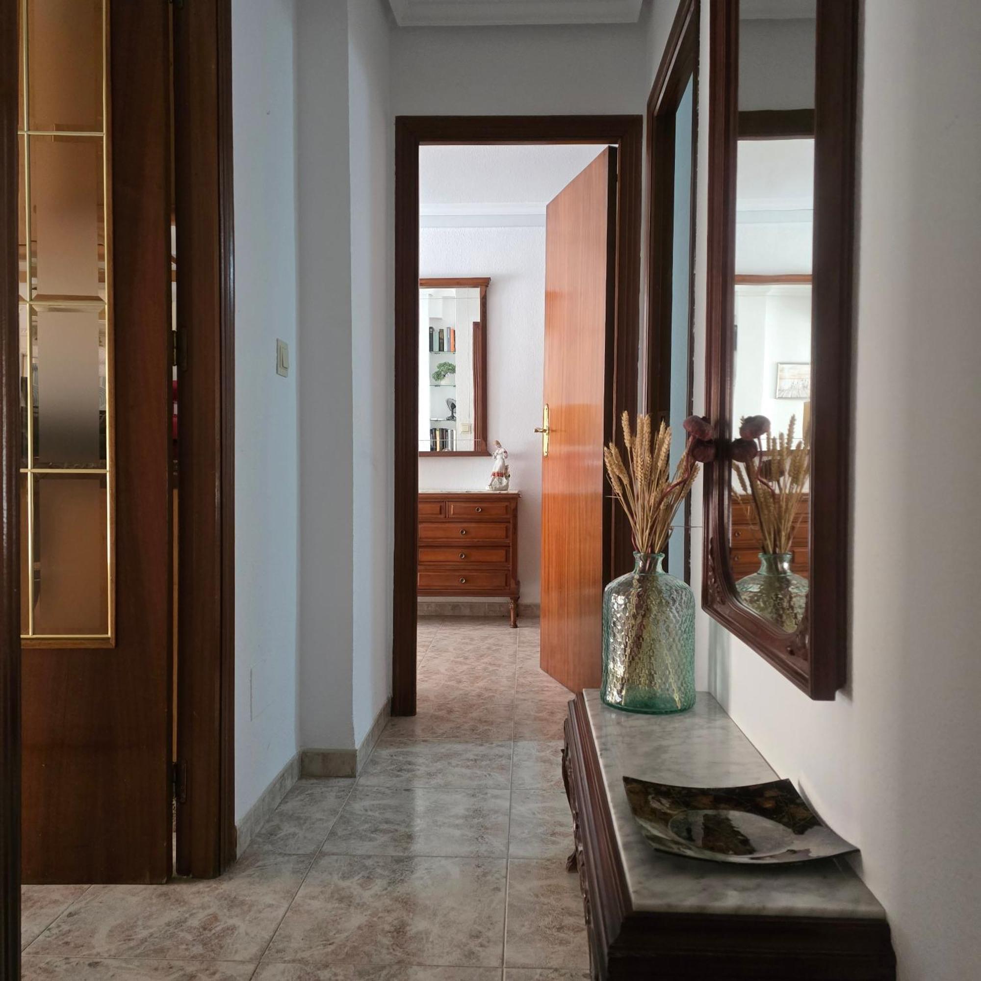 Apartamento Alma المرية الغرفة الصورة