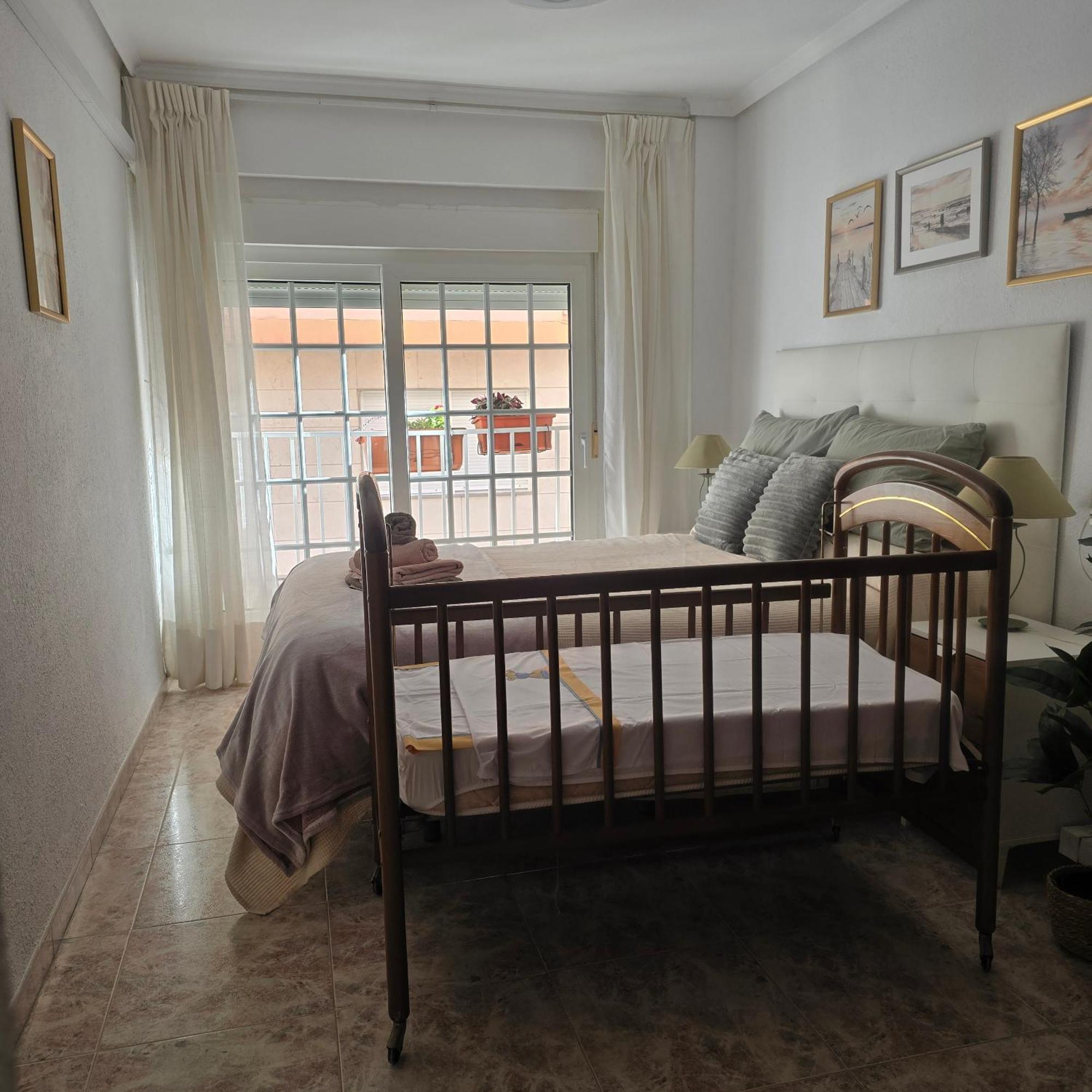 Apartamento Alma المرية الغرفة الصورة