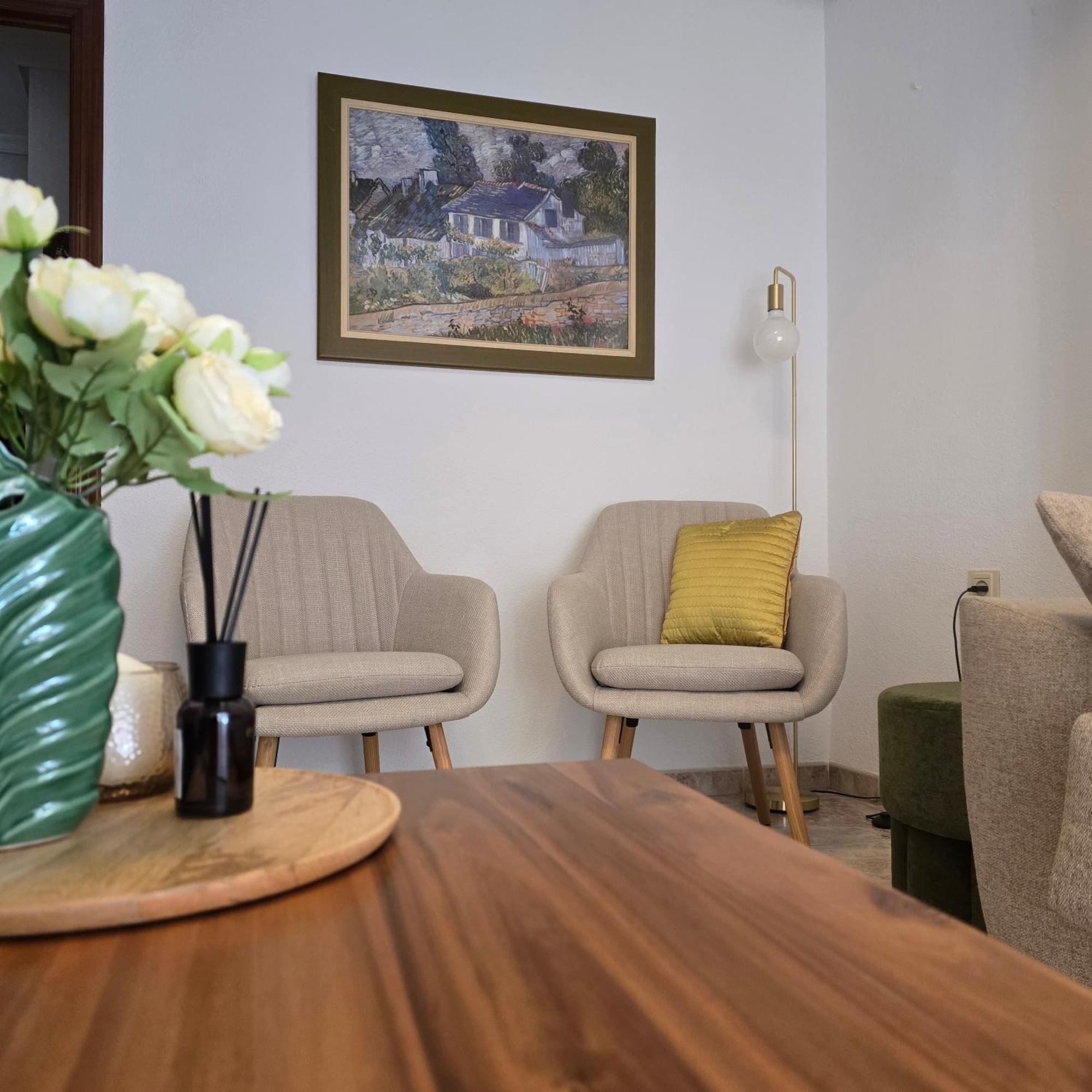 Apartamento Alma المرية الغرفة الصورة