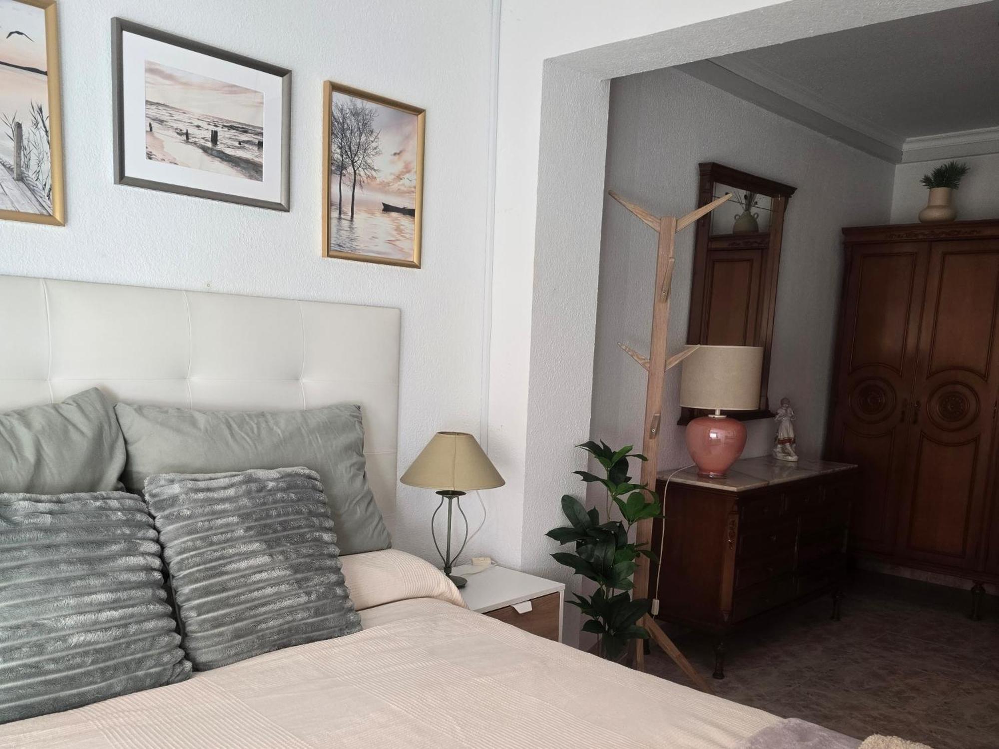 Apartamento Alma المرية الغرفة الصورة