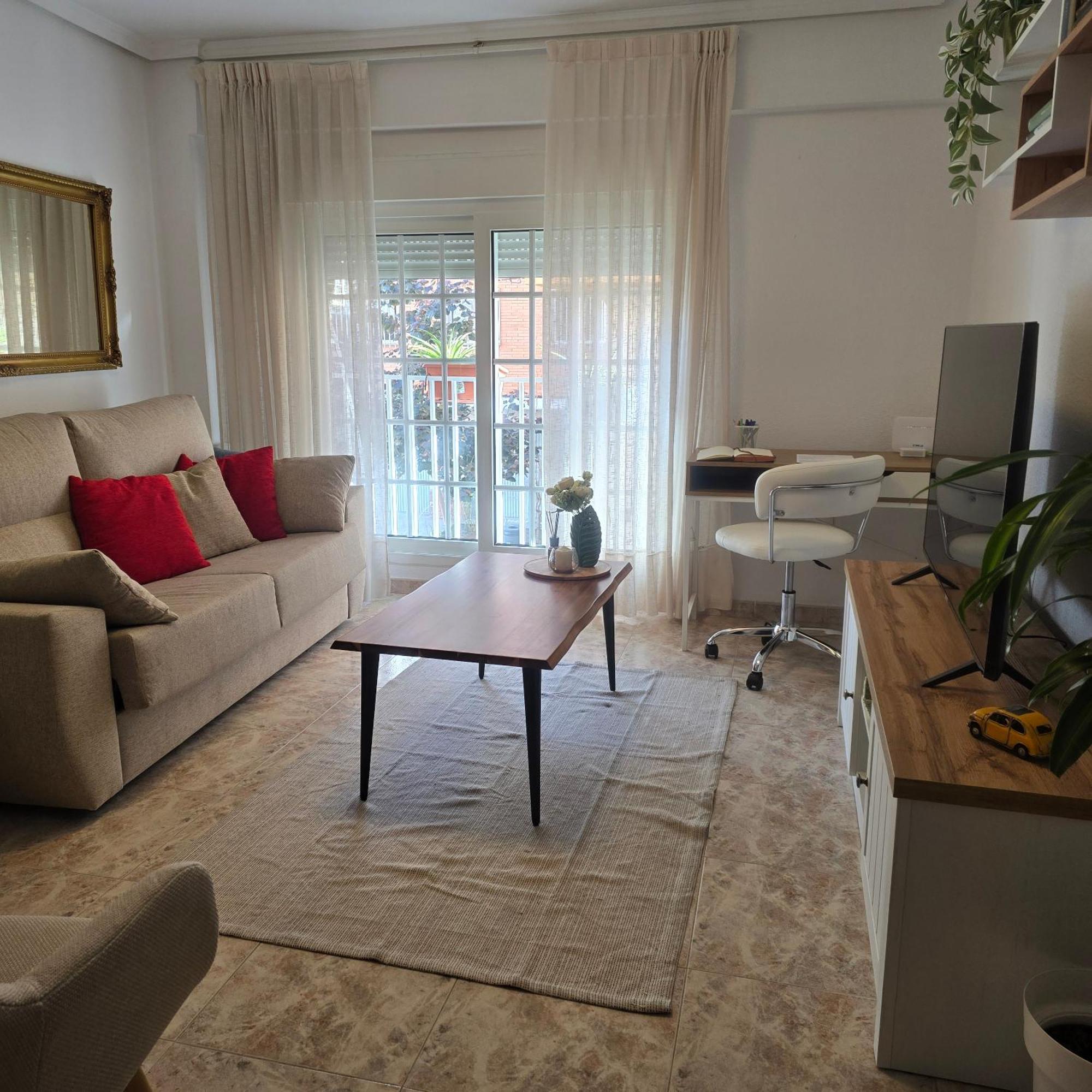 Apartamento Alma المرية الغرفة الصورة