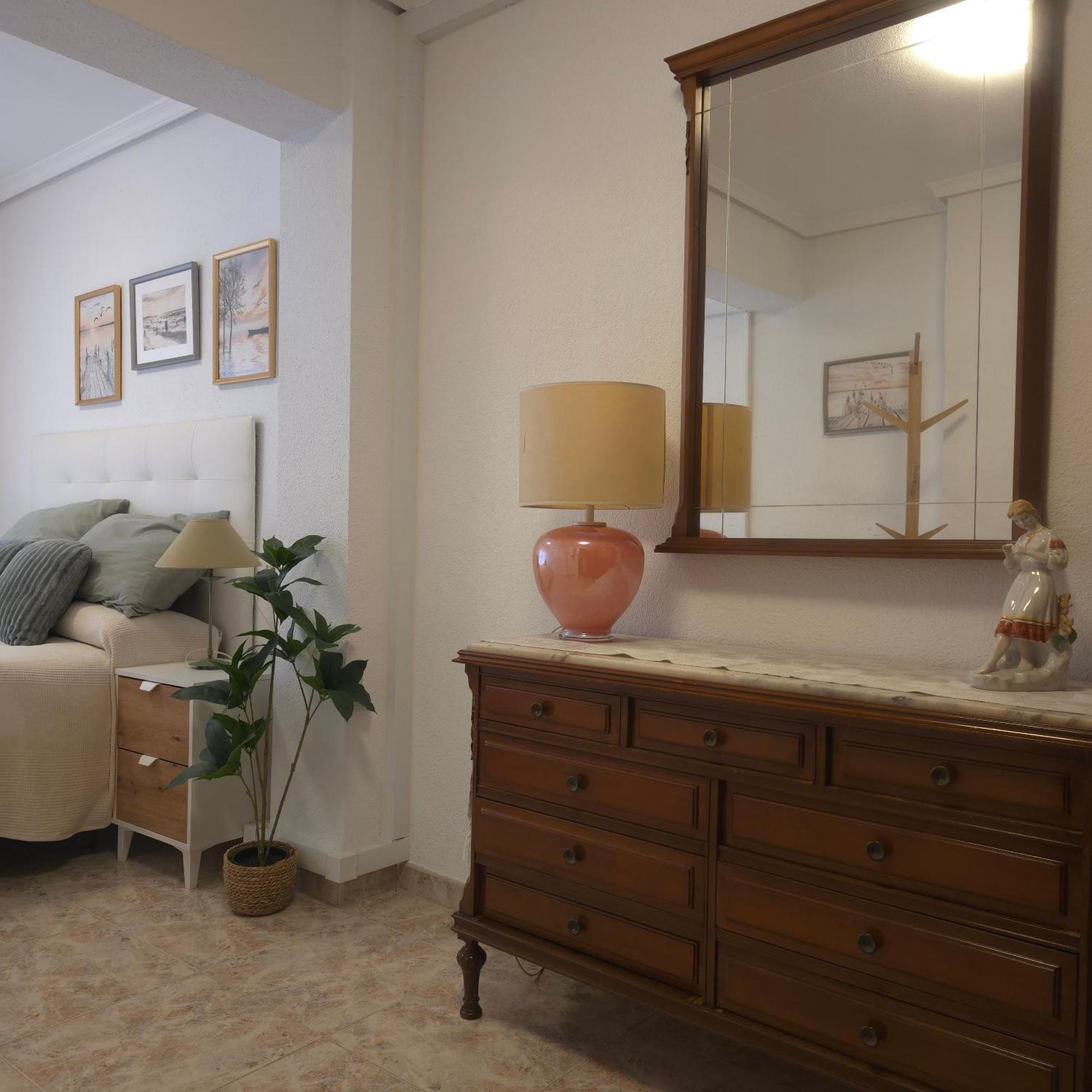 Apartamento Alma المرية المظهر الخارجي الصورة