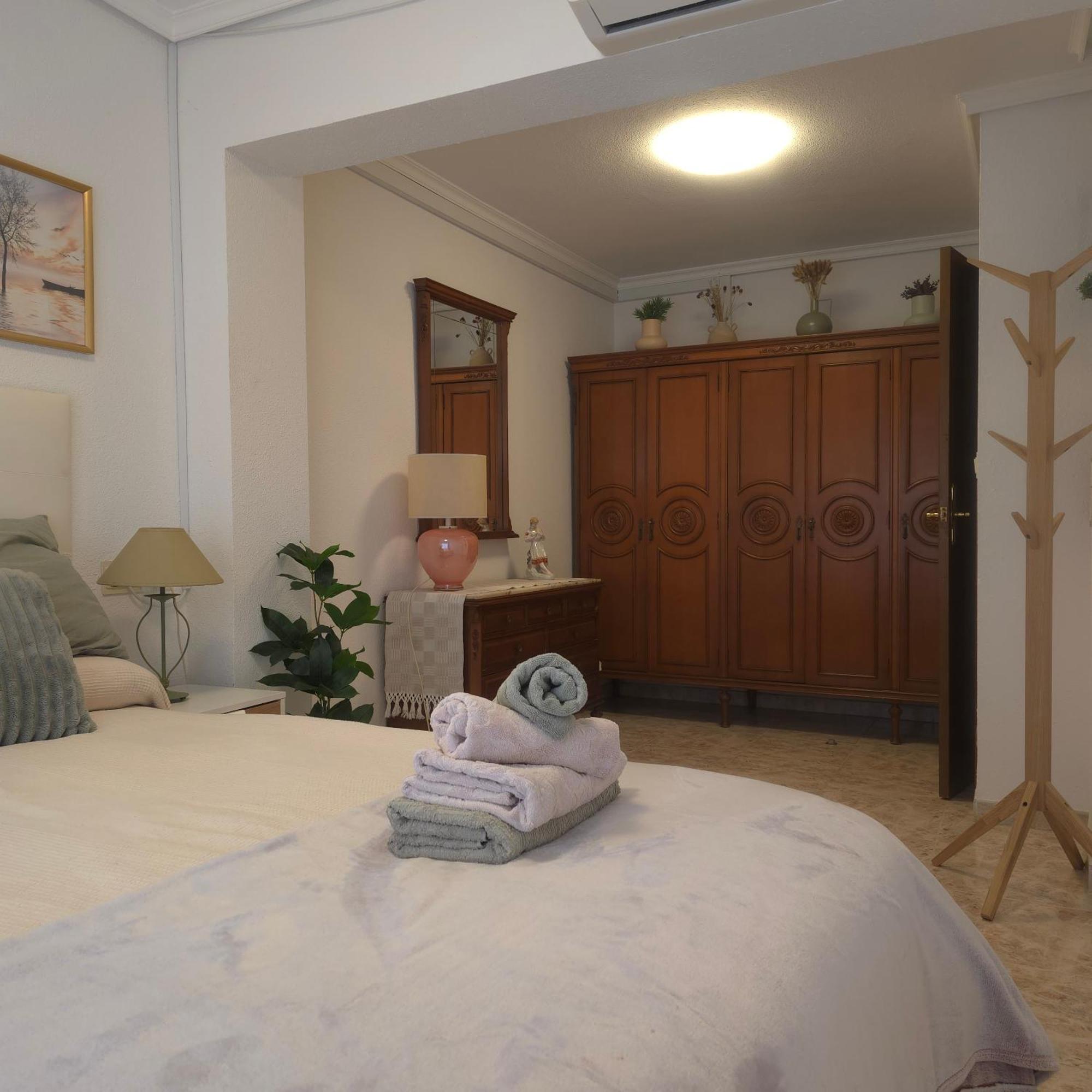 Apartamento Alma المرية المظهر الخارجي الصورة