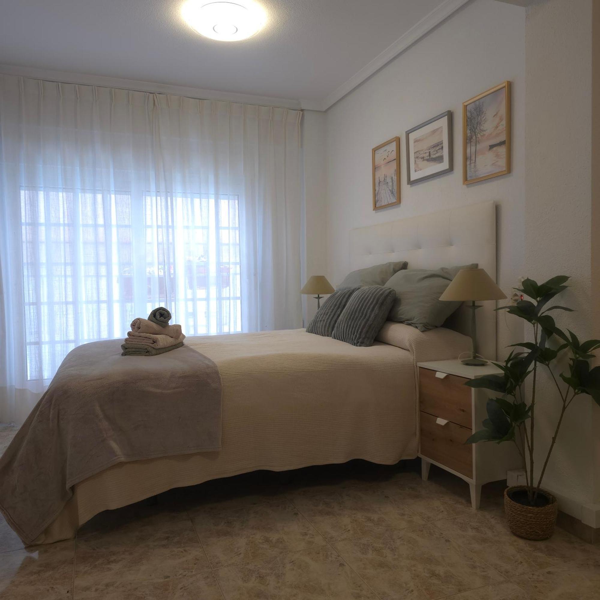 Apartamento Alma المرية المظهر الخارجي الصورة