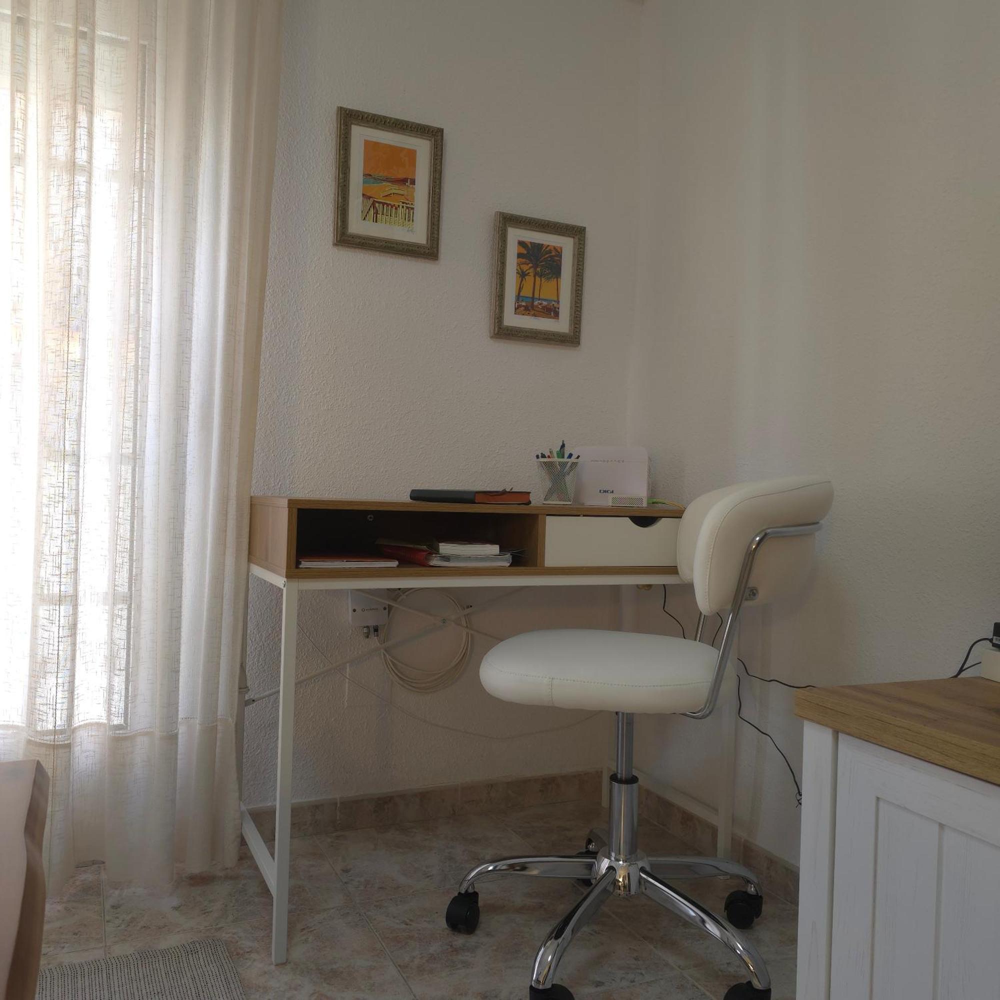 Apartamento Alma المرية المظهر الخارجي الصورة