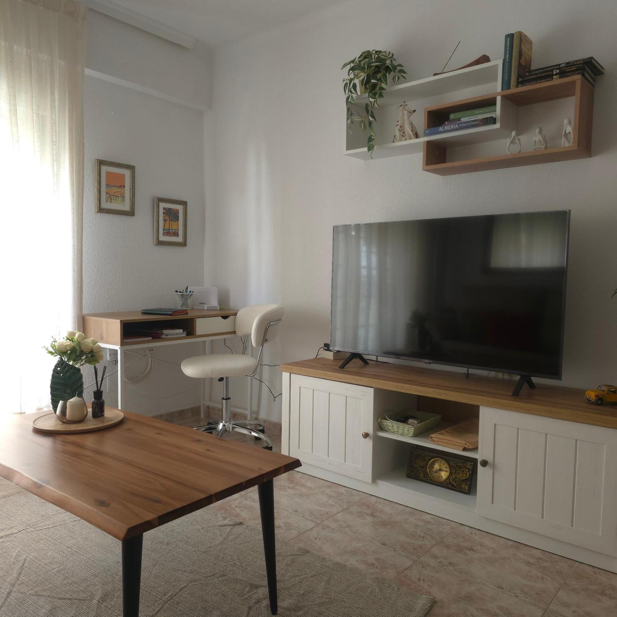 Apartamento Alma المرية المظهر الخارجي الصورة