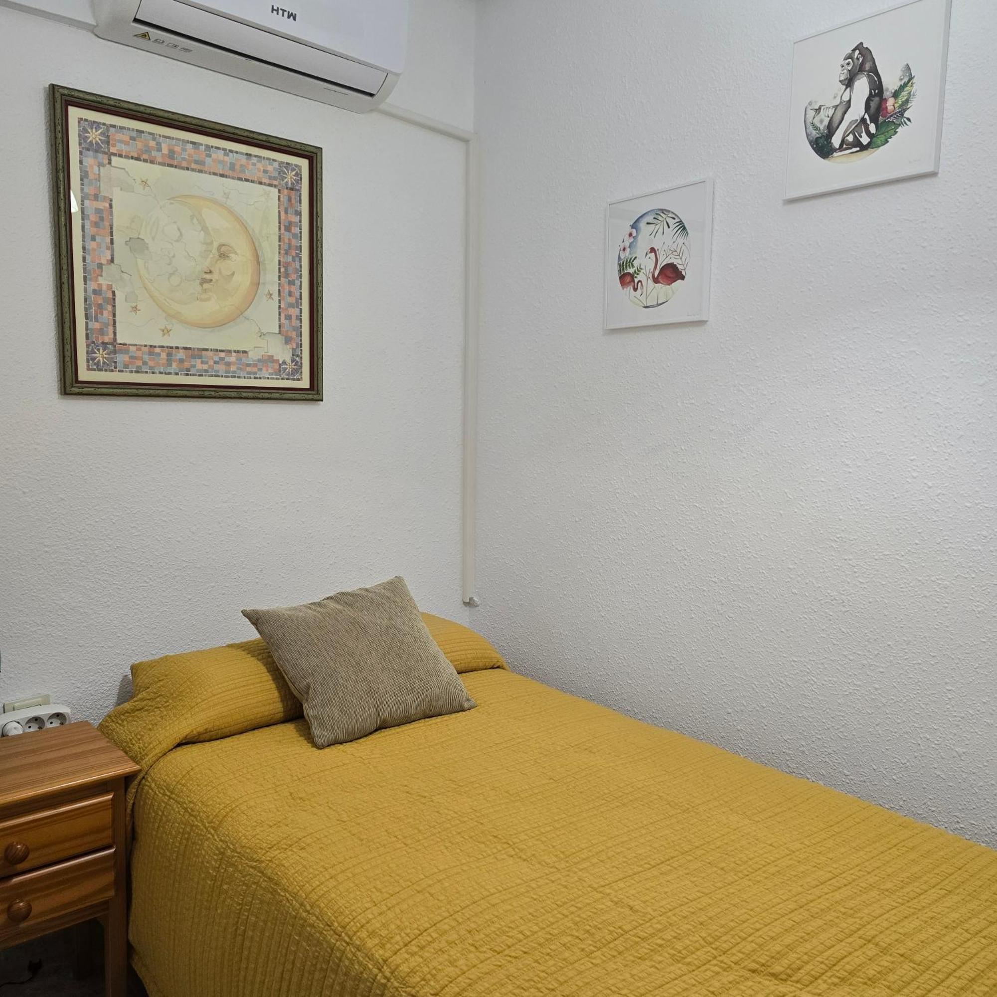 Apartamento Alma المرية المظهر الخارجي الصورة