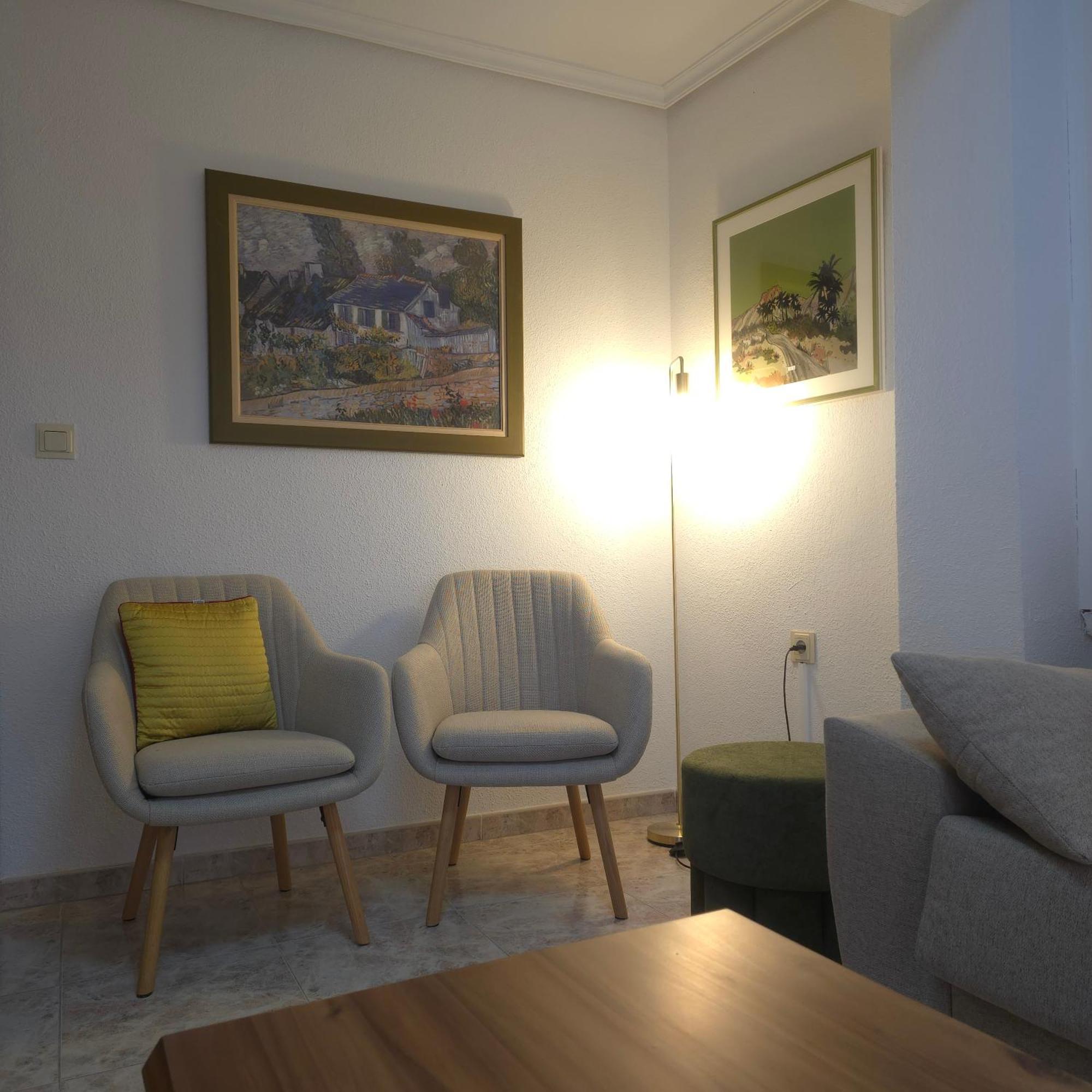 Apartamento Alma المرية المظهر الخارجي الصورة