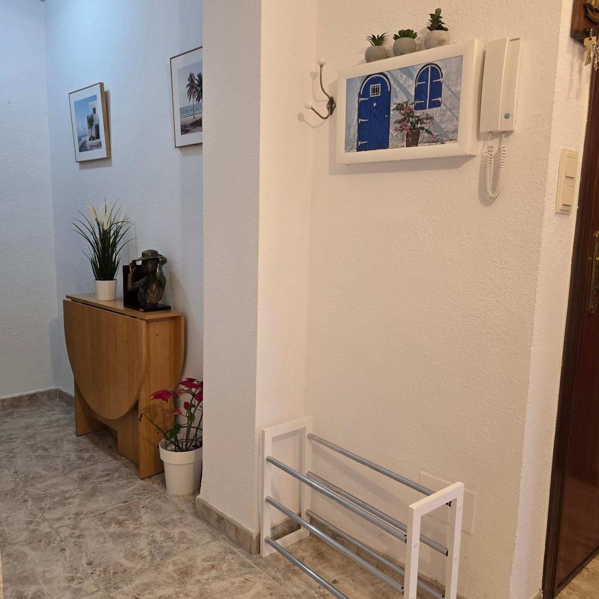 Apartamento Alma المرية المظهر الخارجي الصورة