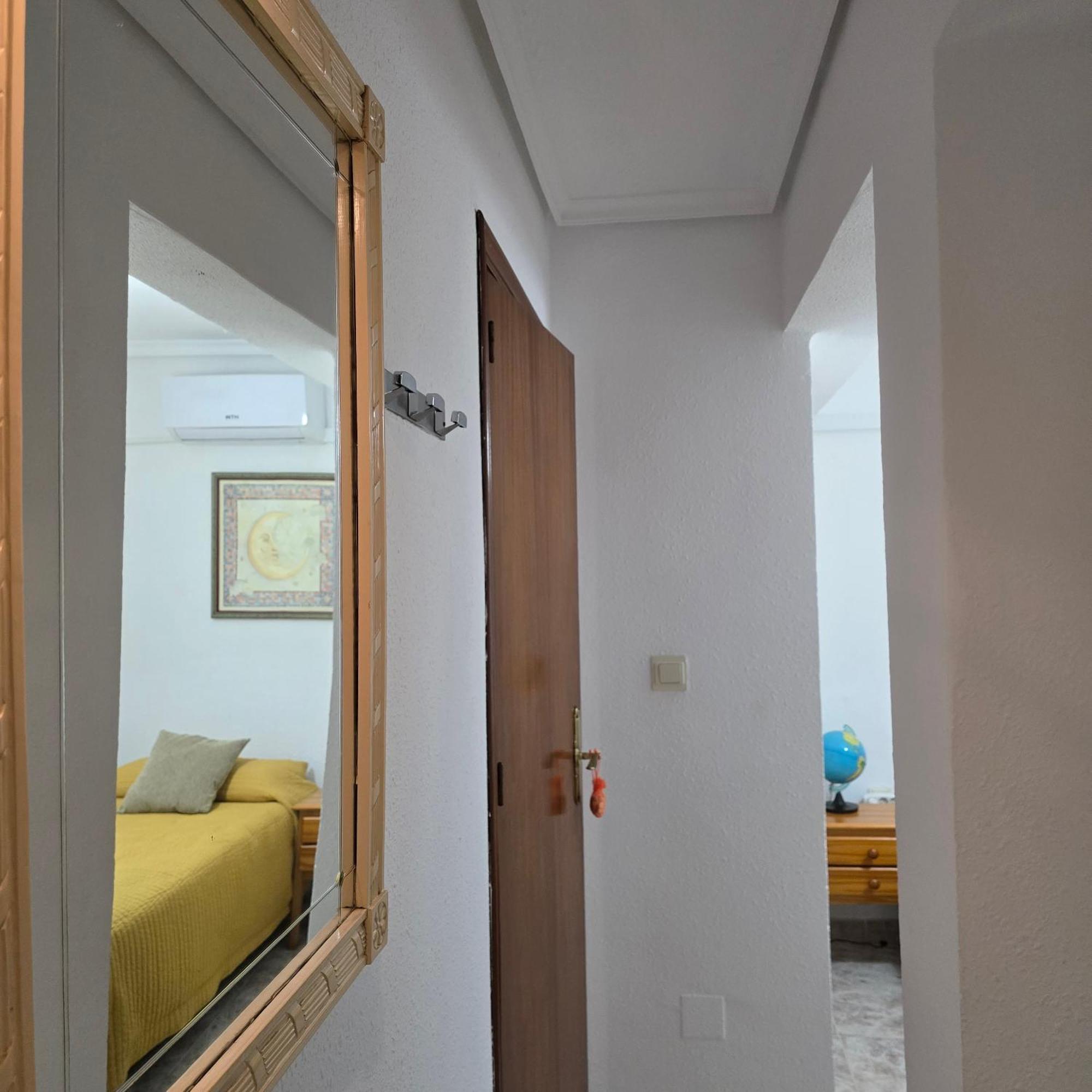Apartamento Alma المرية المظهر الخارجي الصورة